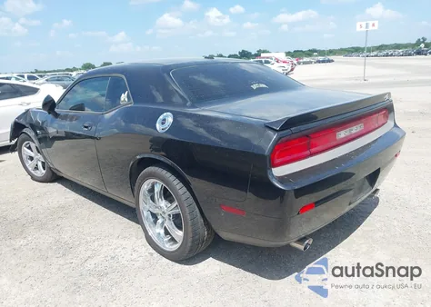2010 Dodge Challenger Se z USA, uszkodzony, nr VIN 2B3CJ4DV0AH313507